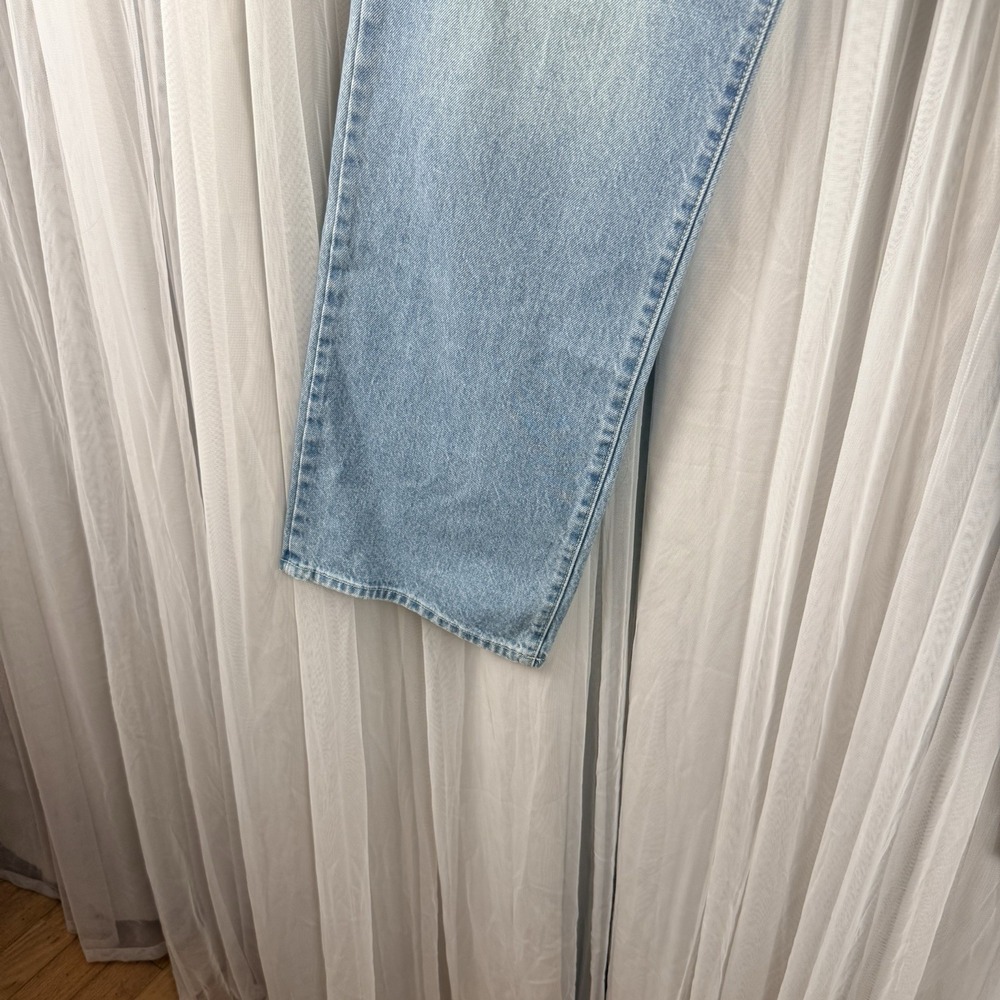 JBD USA RELAXED STRAIGHT LEG HIGH WAISTED SIZE 30 - Picture 3 of 16